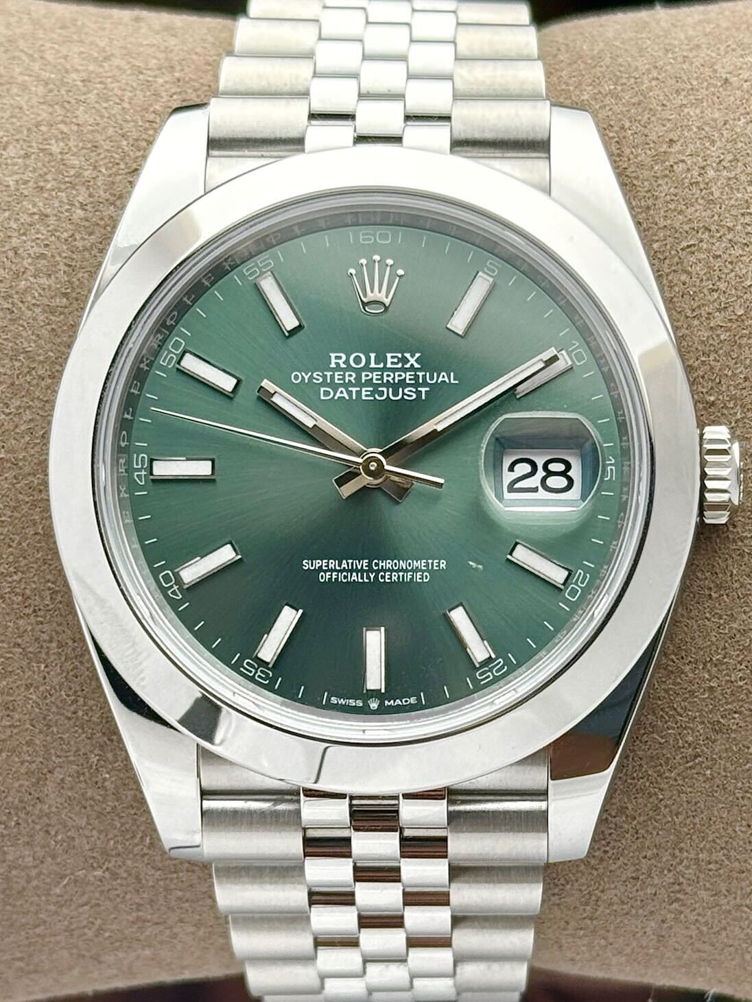 Rolex Datejust 41